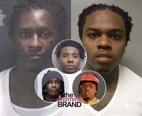 ysl dog arrested|yfn lucci arrested.